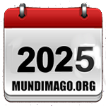 Scritta Modello Calendario 2025